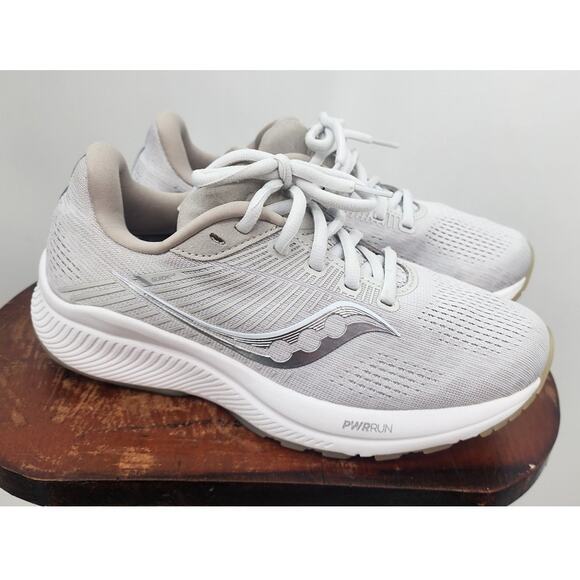Saucony S101654-15 Guide 14 Women's Power Run Sneakers Size 7 - Picture 1 of 8